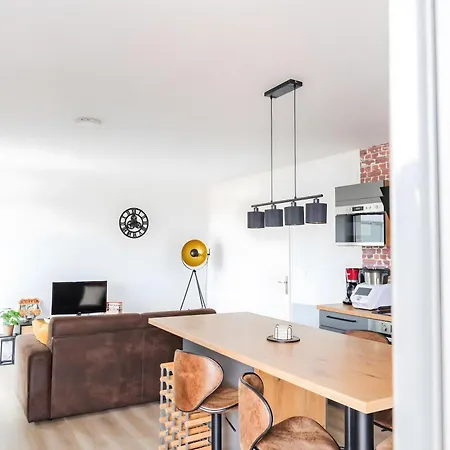 Hébergement de vacances Comfy Counord Place *