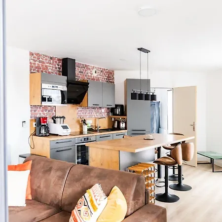 بيت للعطل Comfy Counord Place بوردو