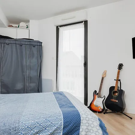 Comfy Counord Place بوردو