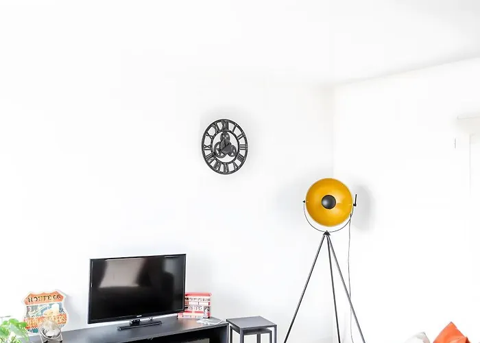 펜션 Comfy Counord Place *
