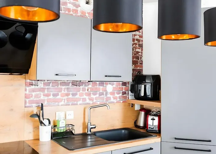 Comfy Counord Place 펜션 *
