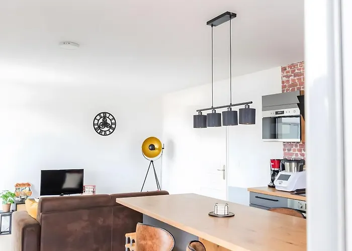 펜션 Comfy Counord Place *