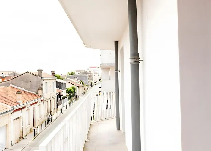펜션 Comfy Counord Place 보르도