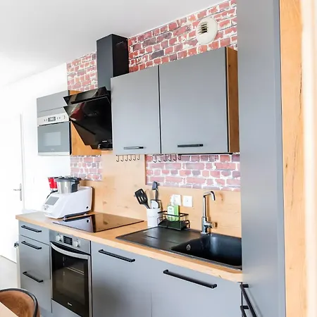 Casa vacanze Comfy Counord Place Bordeaux