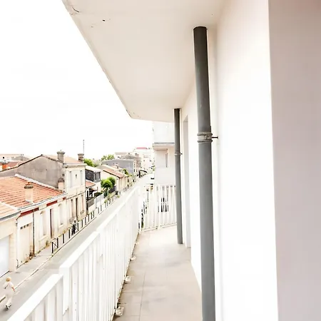 Casa vacanze Comfy Counord Place Bordeaux